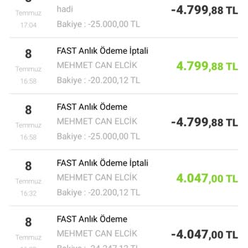 İzinsiz Kredi Kartı Kapatıldı, Ödeme Yapamıyorum Ve Kredi Notum Düşüyor