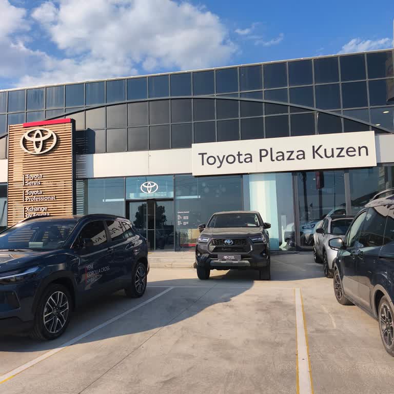 Toyota Servisinde Kaba Tavır Ve İhmal