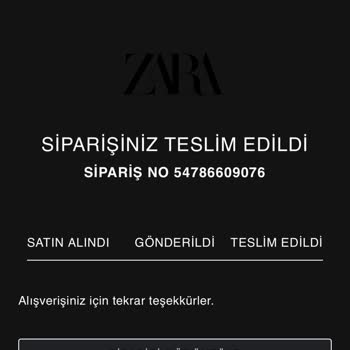 Ücretini Ödedim, Hızlı Teslimat Kargom Kayboldu