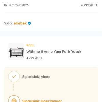 Teslimat Sözünden Sapma Ve Müşteri Hizmetlerinin Yanıtsız Tutumu