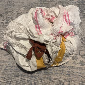 Hızlı Teslimat Seçildi, Çuval Benzeri Paketleme Hayal Kırıklığı
