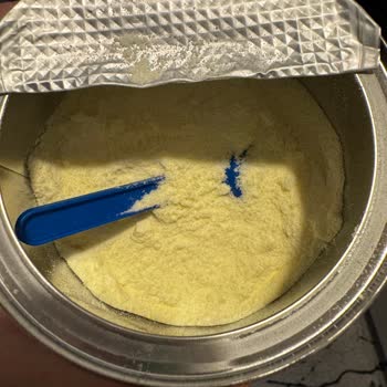 Bozuk Bebek Maması Ve Getir’in Sorumluluk Reddi