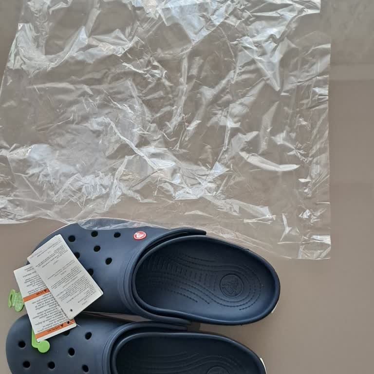 Crocs Terlik İadesi Kargo Teslim Edilmediği İçin Gecikiyor