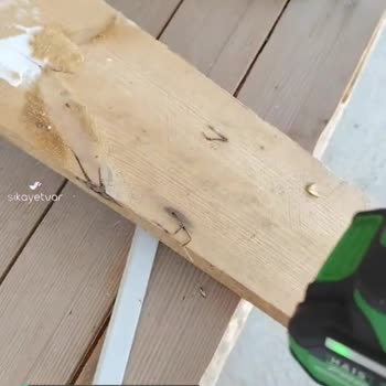 Hais Pro Matkap Hüsranı