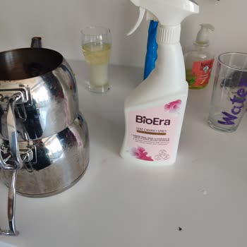 Bioera Lekelerde Hiçbir Değişim Olmadı