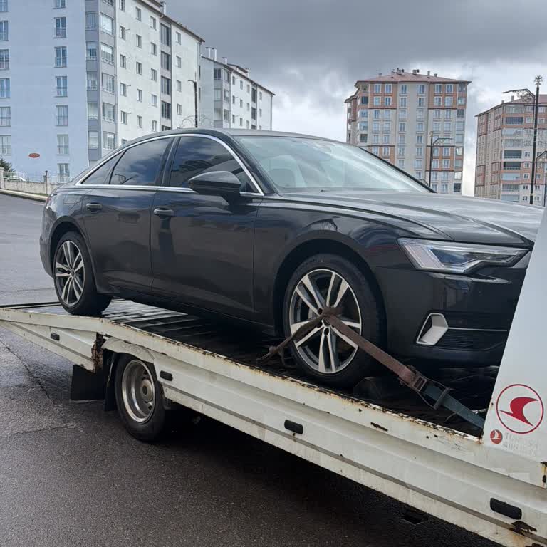 My Brand-New Audi A6's Steering Locked Up Completely at 10,900 Km