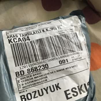 Yanıltıcı Sponsorlu Reklam Sonucu Hatalı Bebek Pantolonu Gönderimi Ve Tam İade Talebi