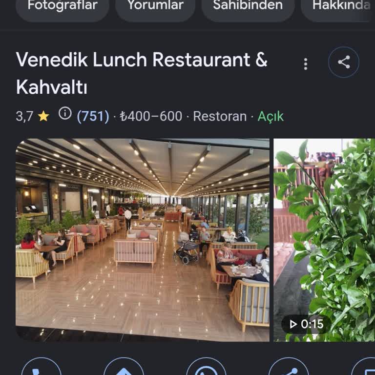 Google’daki Fiyat İle Telefonla Verilen Fiyat Arasındaki Çelişki