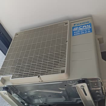 Montaj Hatası Ve Eksik Boru Teslimi Nedeniyle Daikin Klimamın Veriminde Düşüş