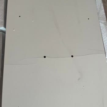Mağaza Açma Engeli Sonrası Hasarlı TV Ünitesi, İade Reddi
