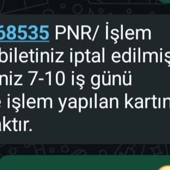 Biletini Al Konser Bilet İadesi Gecikti Ve Açık Bilgilendirme Talebi