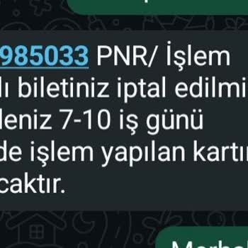 Biletini Al Konser Bilet İadesi Gecikti Ve Açık Bilgilendirme Talebi