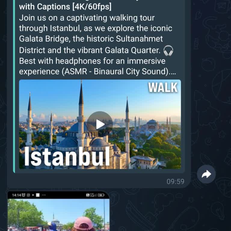 Telegram'dan Gelen Sahte Para Teklifi Ve IBAN Talebi