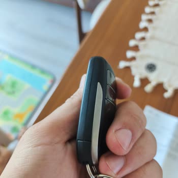 Bakım Sonrası Anahtar Çatlağı Ücretsiz Onarım Ve Değişim Talebi