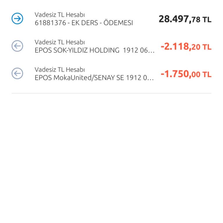 Ödeme Alındı Ama Sipariş Oluşmadı Ve İade Gelmedi