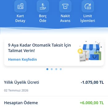 Denizbank Kredi Kartı 1.075 TL Aidatı Kesildi, Müşteri Hizmetleri Cevapsız