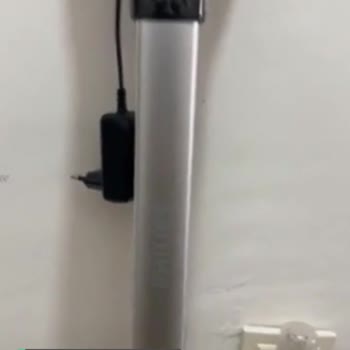 Philips SpeedPro Max Xc7043Şarjlı Süpürge Teleskobik Boru Kırılması