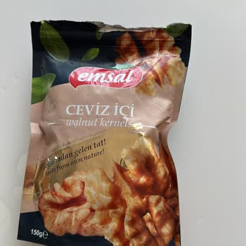 Migros’ta Satın Alınan Ceviz İçinin Bayat Ve Kurtlu Olması