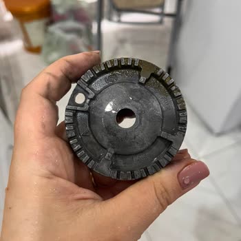 Deforme Olan Arçelik Ankastre Ocak Ve Cevapsız Servis