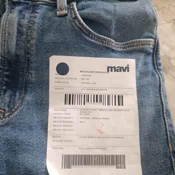 Mavi Pantolonumun Yırtılması Ve Açıklamasız Reddedilen İnceleme Süreci