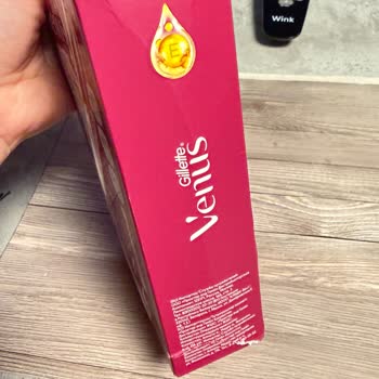 Wildberries При Вскрытии Посылки Комплект Оказался Неполным, бритва Venus ComfortGlide Sugarberry