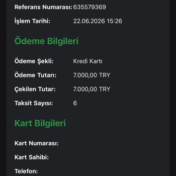 Servis Gecikmesi Ve Performans Sorunları Nedeniyle Acil Kargo Ve Telafi Talebi