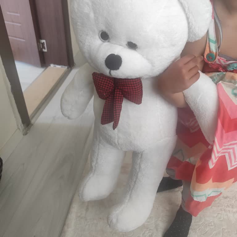 Sipariş Edilen 160 Cm Peluş Ayıcık Yanlış Gönderildi Ve İade Alınmadı