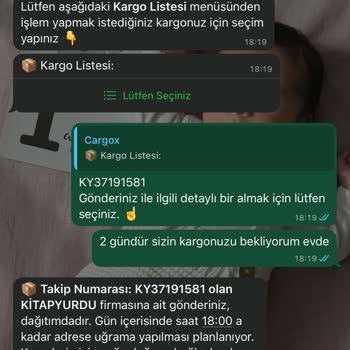 Kargo Altı Gün Süreyle Dağıtımda Kalıyor Ve Bilgi Alınamıyor
