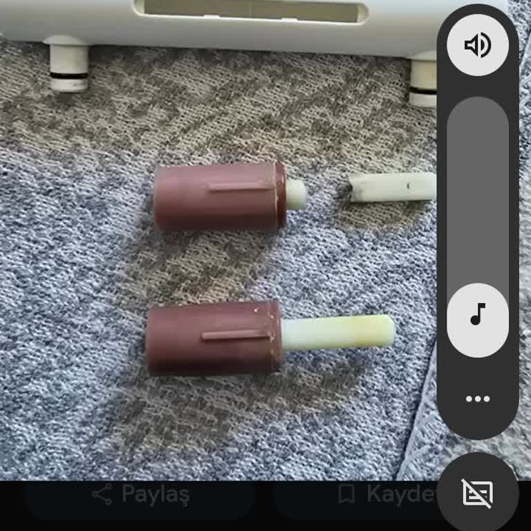Creative Lara Klozet Kapağı Kırıldı, Yedek Parça Talebi