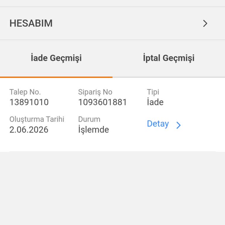 Koçtaş’tan Geciken İade Ve Canlı Müşteri Temsilcisine Ulaşamama