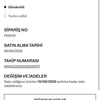 Siparişim Yola Çıktı Görünüyor Ama Kargo Yok Ve Müşteri Hizmetine Ulaşamıyorum