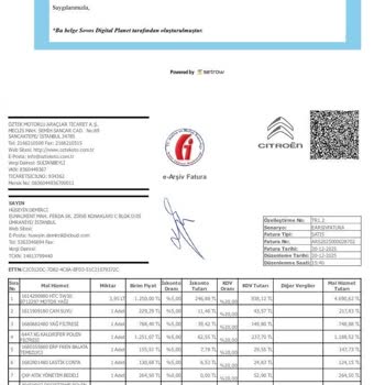 Garanti Kapsamındaki Araçta Sıfır Beyin Talebi Ve Yetkili Servisin İlgisiz Tutumu