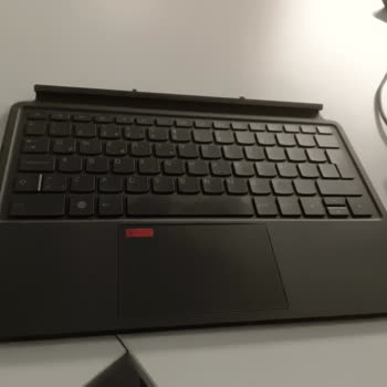 Lenovo Ideatab Pro Klavye Güncelleme Hatası 5 6 G H Tuşları Rakam Yazıyor
