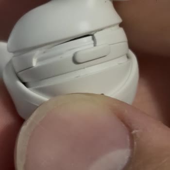 Hepsiburada Garanti Kapsamındaki Samsung Buds Fe Çatlaması İçin Ücretsiz Onarım Talebi