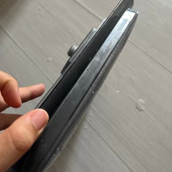 Roborock Su Haznesi Çatladı Ve İç Parça Kırıldı, Ücretsiz Tamir Talebi