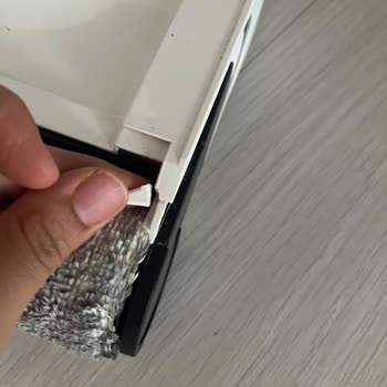 Roborock Su Haznesi Çatladı Ve İç Parça Kırıldı, Ücretsiz Tamir Talebi
