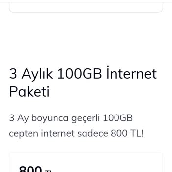Ek Paket Kullanım Önceliği Yanıltıyor, Ana Tarife Veri Hakkım Boşa Gidiyor