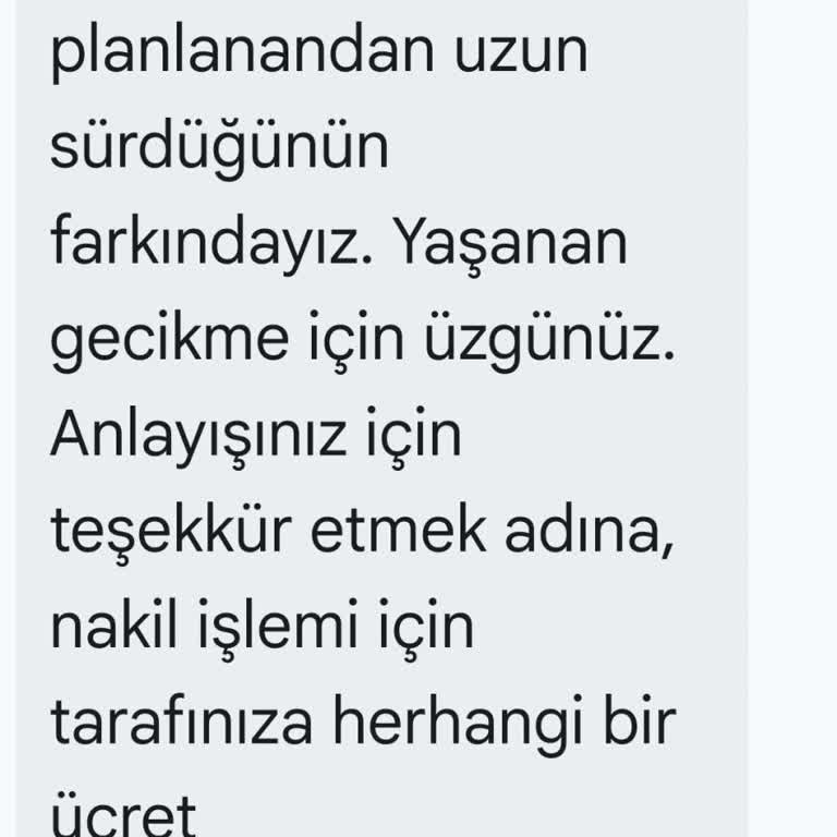 Vodafone Nakil Sürecinde Sürekli Gecikme Ve Çözüm Yoksunluğu