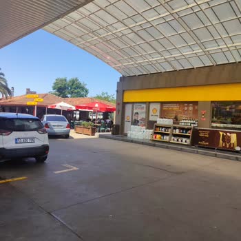 Shell İstasyonunda Tuvalet Hijyen Sorunu Ve Personel İlgisizliği