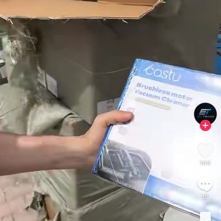 Reklamda Vaat Edilen Kablosuz Güçlü Süpürge Gelmedi, Kalitesiz Ürün Ve Cevapsız Satıcı