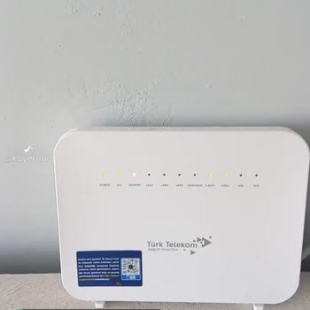 Türk Telekom Telekom Ev İnterneti Sürekli Arızaya Geçiyor