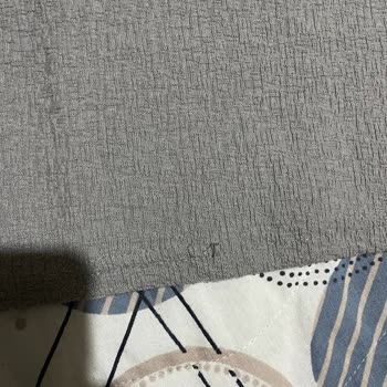 Koton Tişörtünde Tek Yıkamadan Sonra İplik Sökülmesi Ve Değişim Talebi