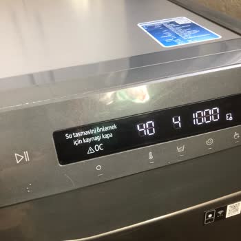 Samsung Ek Garanti Sözünü Yerine Getirmiyor, Servis Ücreti İçin 4000 TL Talep Ediyor
