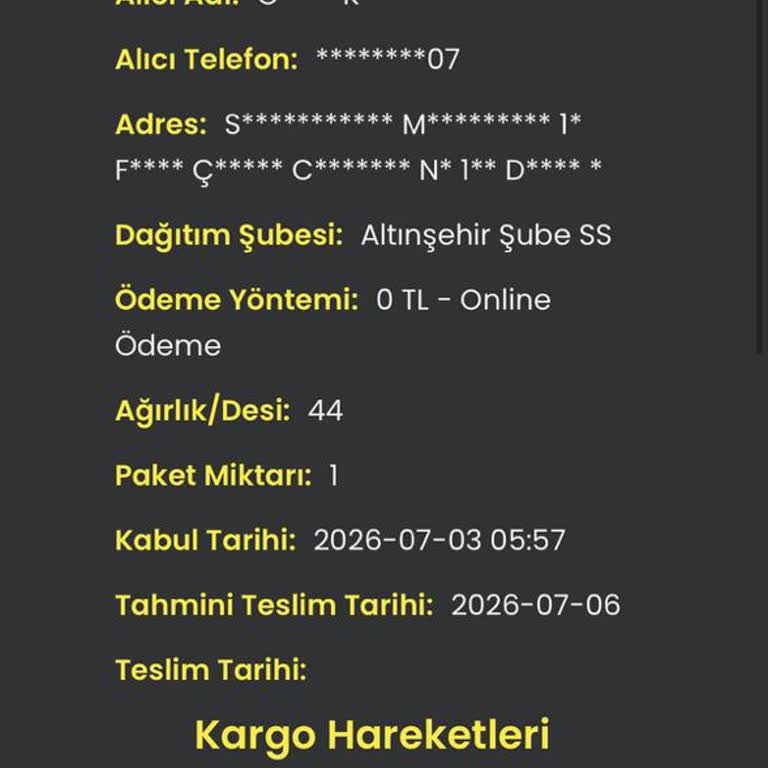 Seyahat Öncesi Yanlış Adrese Gönderilen Valiz İçin Acil Teslim Talebi