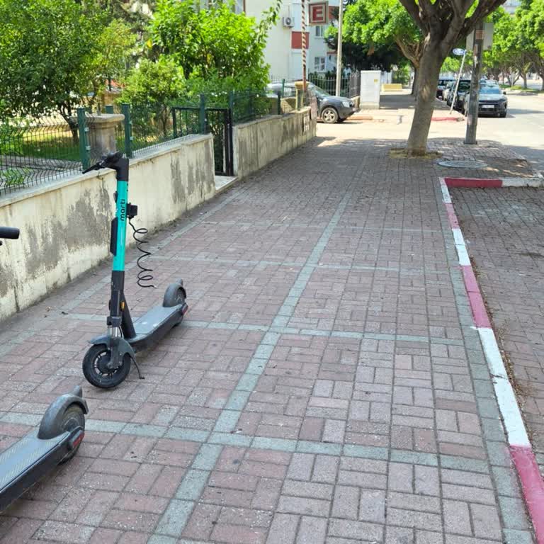 Haksız Engelli Yoluna Park Cezası Ve 750 TL İptali