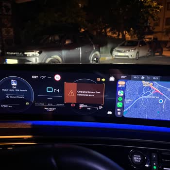 Peugeot 3008 Arıza Işığı Tekrar Yanıyor Ve Servis Geri Dönüş Yapmıyor