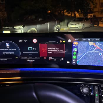 Peugeot 3008 Arıza Işığı Tekrar Yanıyor Ve Servis Geri Dönüş Yapmıyor