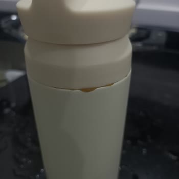 Kapağından Sızan Termos Ve Cevapsız Müşteri Hizmeti