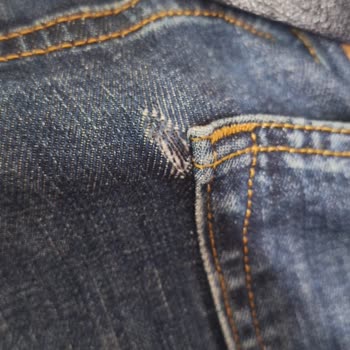 Lee Cooper Kot Pantolonunda Dikiş Açılması Ve Kalite Sorunu