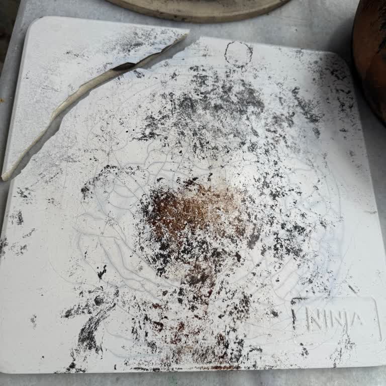 Woodfire Pizza Taşı Ani Kırıldı, Garanti Değişimi Ve Başvuru Sistemi Hatası